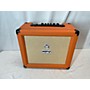 Used Orange Amplifiers Used Orange Amplifiers Crush 35RT Guitar Combo Amp