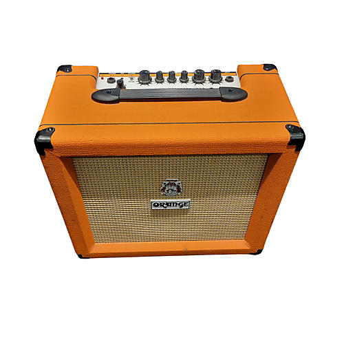 Orange Amplifiers Used Orange Amplifiers Crush 35RT Guitar Combo Amp