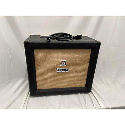 Orange Amplifiers Used Orange Amplifiers Crush 35RT Guitar Combo Amp