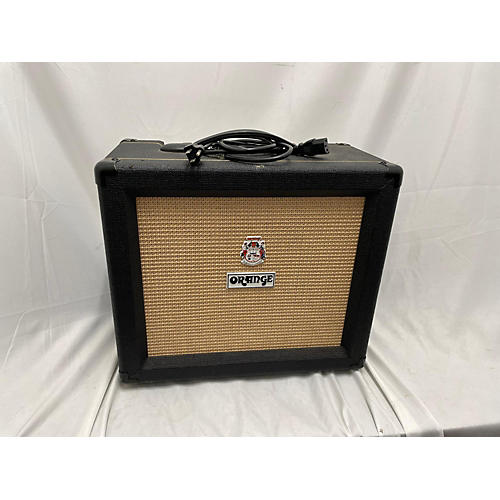 Orange Amplifiers Used Orange Amplifiers Crush 35RT Guitar Combo Amp