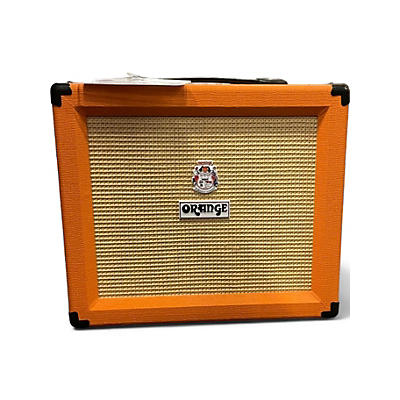 Orange Amplifiers Used Orange Amplifiers Crush 35RT Guitar Combo Amp