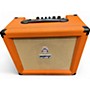 Used Orange Amplifiers Used Orange Amplifiers Crush 35RT Guitar Combo Amp