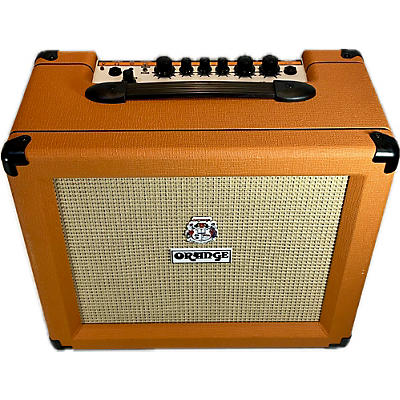 Orange Amplifiers Used Orange Amplifiers Crush 35RT Guitar Combo Amp