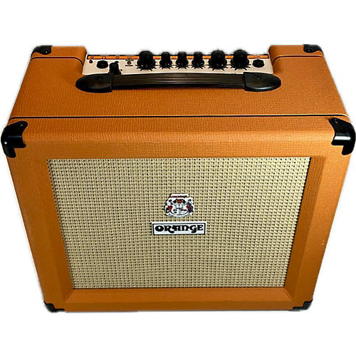 Orange Amplifiers Used Orange Amplifiers Crush 35RT Guitar Combo Amp