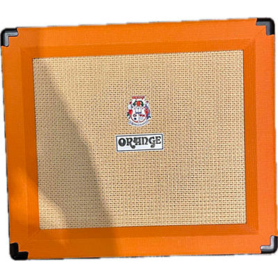 Orange Amplifiers Used Orange Amplifiers Crush 35RT Guitar Combo Amp