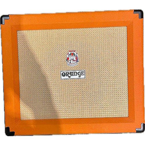 Orange Amplifiers Used Orange Amplifiers Crush 35RT Guitar Combo Amp