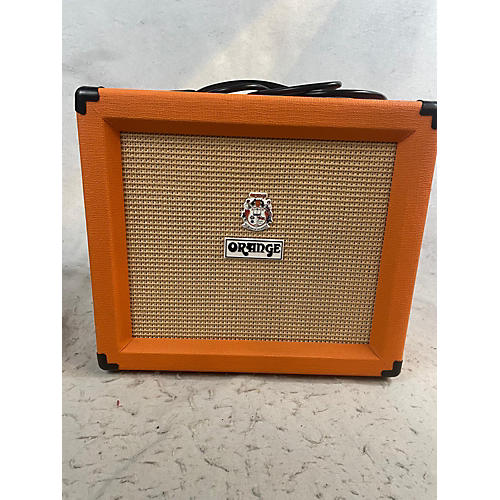 Orange Amplifiers Used Orange Amplifiers Crush 35RT Guitar Combo Amp