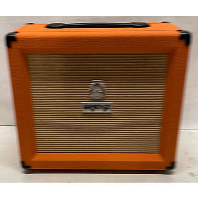 Orange Amplifiers Used Orange Amplifiers Crush 35RT Guitar Combo Amp