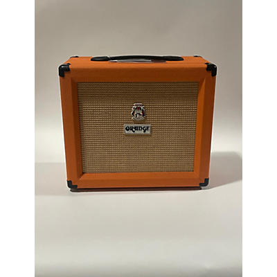 Orange Amplifiers Used Orange Amplifiers Crush 35RT Guitar Combo Amp