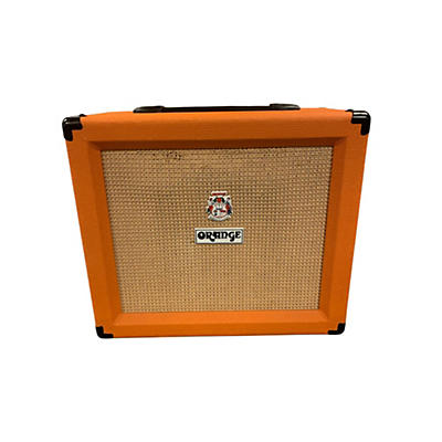 Orange Amplifiers Used Orange Amplifiers Crush 35RT Guitar Combo Amp