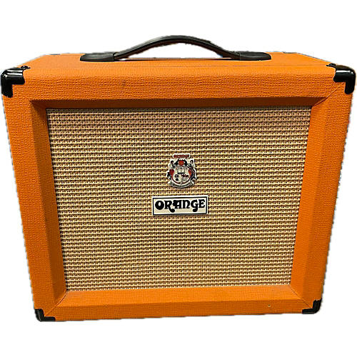 Orange Amplifiers Used Orange Amplifiers Crush 35RT Guitar Combo Amp