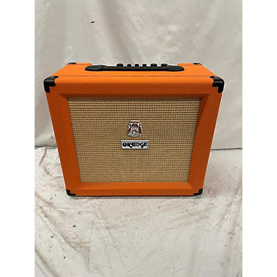 Orange Amplifiers Used Orange Amplifiers Crush 35RT Guitar Combo Amp