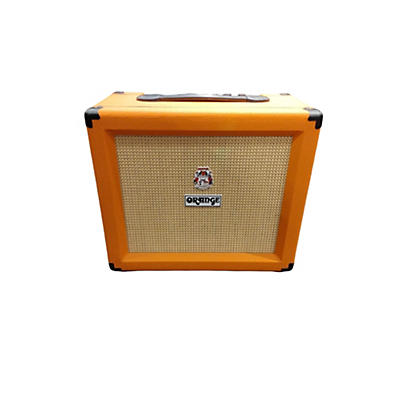 Orange Amplifiers Used Orange Amplifiers Crush 35RT Guitar Combo Amp