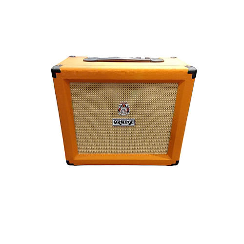 Orange Amplifiers Used Orange Amplifiers Crush 35RT Guitar Combo Amp