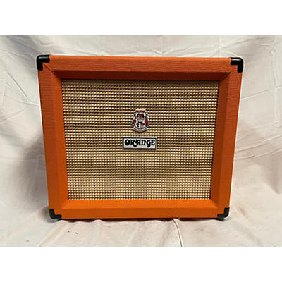 Orange Amplifiers Used Orange Amplifiers Crush 35RT Guitar Combo Amp