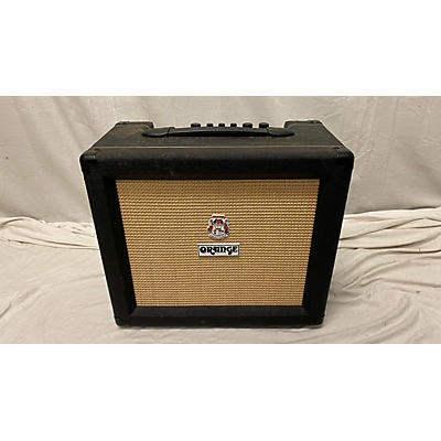 Orange Amplifiers Used Orange Amplifiers Crush 35RT Guitar Combo Amp