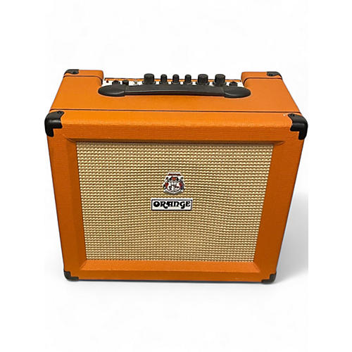 Orange Amplifiers Used Orange Amplifiers Crush 35RT Guitar Combo Amp