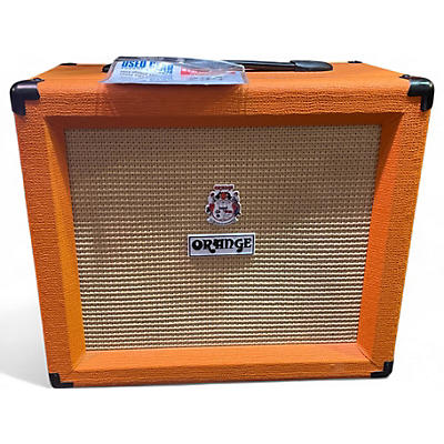 Orange Amplifiers Used Orange Amplifiers Crush 35RT Guitar Combo Amp