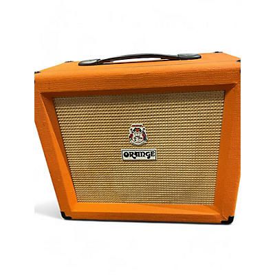 Orange Amplifiers Used Orange Amplifiers Crush 35RT Guitar Combo Amp