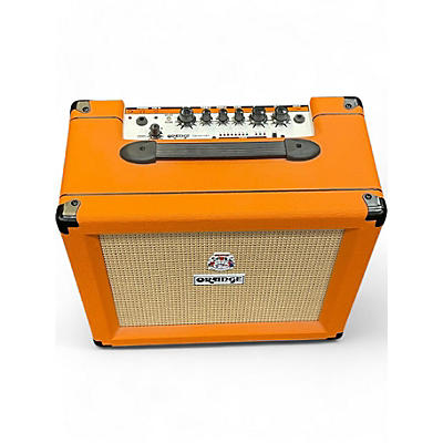 Orange Amplifiers Used Orange Amplifiers Crush 35RT Guitar Combo Amp