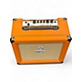 Used Orange Amplifiers Used Orange Amplifiers Crush 35RT Guitar Combo Amp