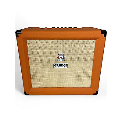 Orange Amplifiers Used Orange Amplifiers Crush 35RT Guitar Combo Amp