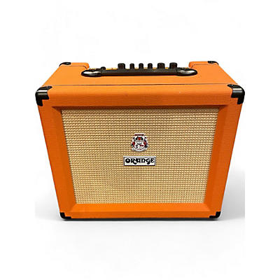 Orange Amplifiers Used Orange Amplifiers Crush 35RT Guitar Combo Amp