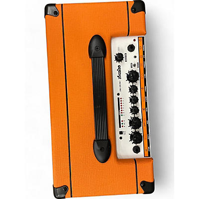 Orange Amplifiers Used Orange Amplifiers Crush 35RT Guitar Combo Amp