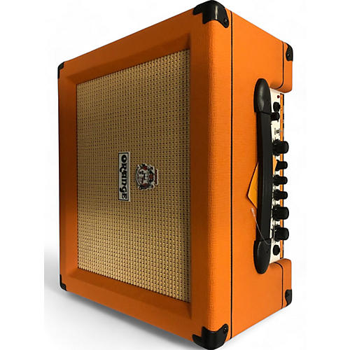 Orange Amplifiers Used Orange Amplifiers Crush 35RT Guitar Combo Amp