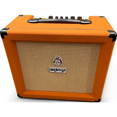 Orange Amplifiers Used Orange Amplifiers Crush 35RT Guitar Combo Amp