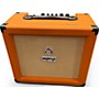 Used Orange Amplifiers Used Orange Amplifiers Crush 35RT Guitar Combo Amp