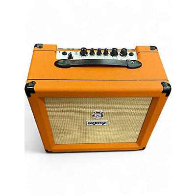 Orange Amplifiers Used Orange Amplifiers Crush 35RT Guitar Combo Amp