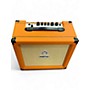 Used Orange Amplifiers Used Orange Amplifiers Crush 35RT Guitar Combo Amp