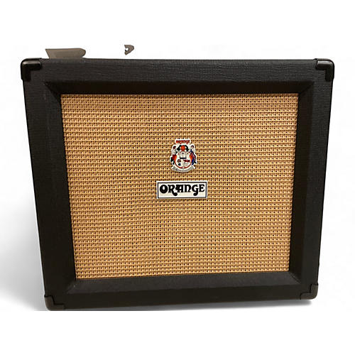 Orange Amplifiers Used Orange Amplifiers Crush 35RT Guitar Combo Amp