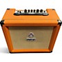 Used Orange Amplifiers Used Orange Amplifiers Crush 35RT Guitar Combo Amp