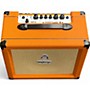 Used Orange Amplifiers Used Orange Amplifiers Crush 35RT Guitar Combo Amp