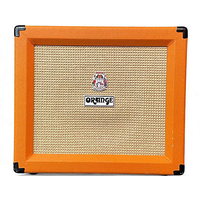 Orange Amplifiers Used Orange Amplifiers Crush 35RT Guitar Combo Amp