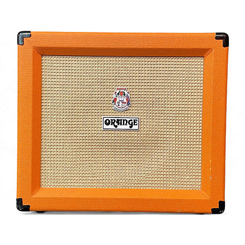 Orange Amplifiers Used Orange Amplifiers Crush 35RT Guitar Combo Amp