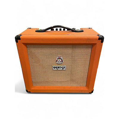 Orange Amplifiers Used Orange Amplifiers Crush 35RT Guitar Combo Amp