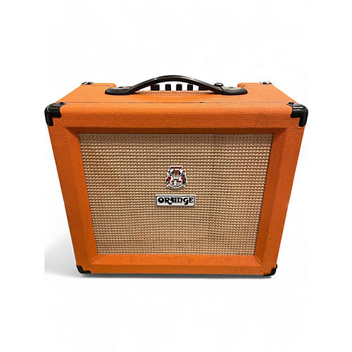 Orange Amplifiers Used Orange Amplifiers Crush 35RT Guitar Combo Amp