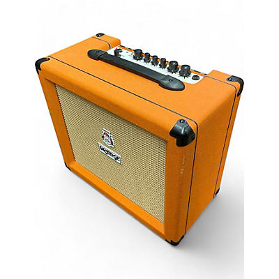 Orange Amplifiers Used Orange Amplifiers Crush 35RT Guitar Combo Amp