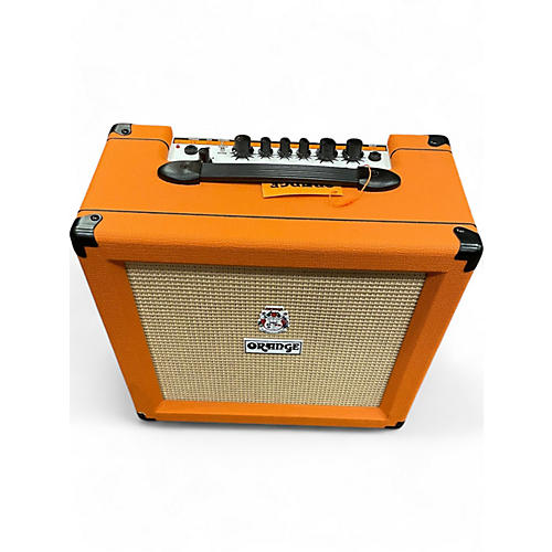 Orange Amplifiers Used Orange Amplifiers Crush 35RT Guitar Combo Amp