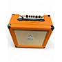 Used Orange Amplifiers Used Orange Amplifiers Crush 35RT Guitar Combo Amp