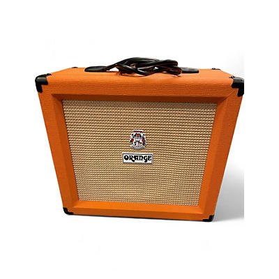 Orange Amplifiers Used Orange Amplifiers Crush 35RT Guitar Combo Amp