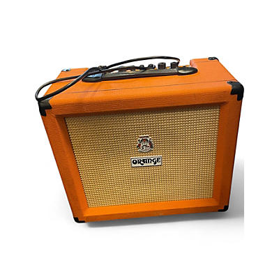 Orange Amplifiers Used Orange Amplifiers Crush 35RT Guitar Combo Amp