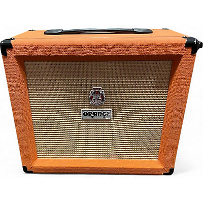 Orange Amplifiers Used Orange Amplifiers Crush 35RT Guitar Combo Amp