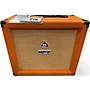 Used Orange Amplifiers Used Orange Amplifiers Crush 35RT Guitar Combo Amp