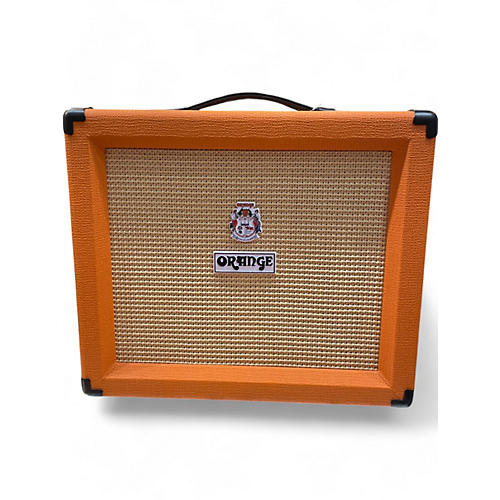 Orange Amplifiers Used Orange Amplifiers Crush 35RT Guitar Combo Amp