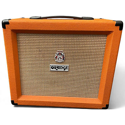 Orange Amplifiers Used Orange Amplifiers Crush 35RT Guitar Combo Amp