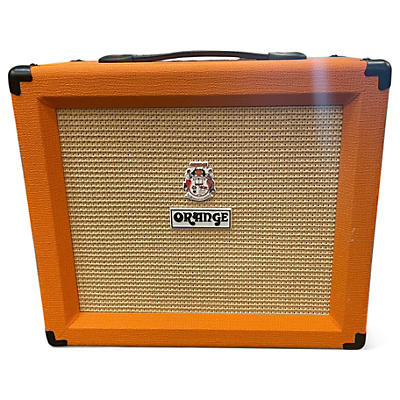 Orange Amplifiers Used Orange Amplifiers Crush 35RT Guitar Combo Amp